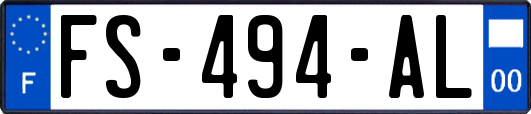 FS-494-AL