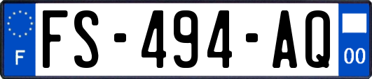 FS-494-AQ