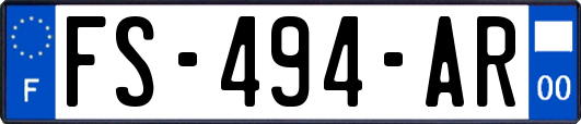 FS-494-AR