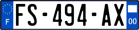 FS-494-AX