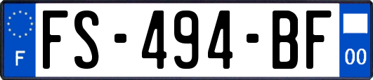 FS-494-BF