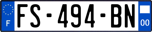 FS-494-BN