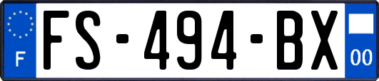 FS-494-BX