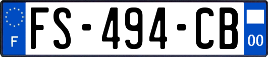 FS-494-CB