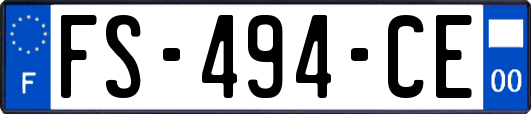 FS-494-CE