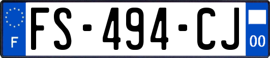 FS-494-CJ