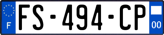 FS-494-CP