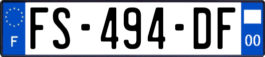 FS-494-DF