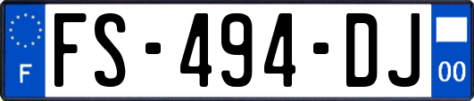 FS-494-DJ