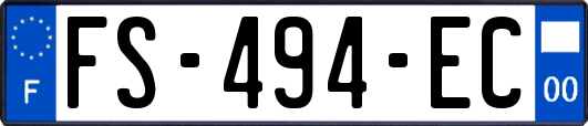 FS-494-EC