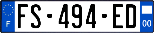 FS-494-ED