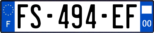FS-494-EF