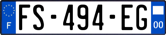 FS-494-EG