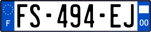 FS-494-EJ