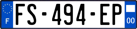 FS-494-EP