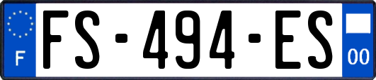 FS-494-ES