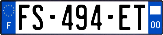 FS-494-ET