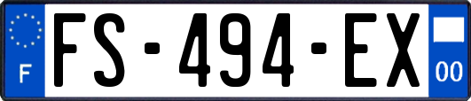 FS-494-EX