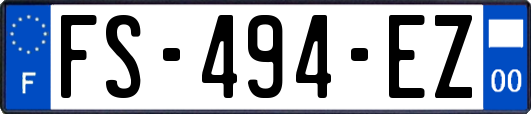 FS-494-EZ