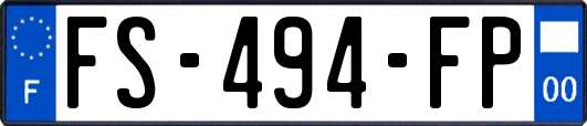 FS-494-FP