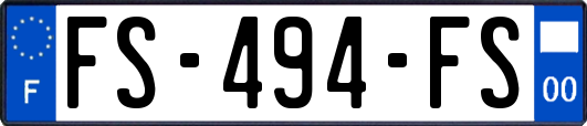 FS-494-FS