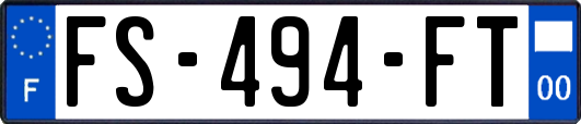 FS-494-FT