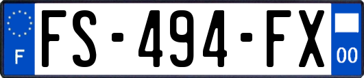 FS-494-FX