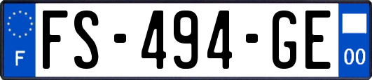 FS-494-GE