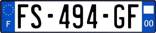 FS-494-GF