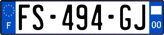 FS-494-GJ