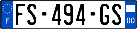 FS-494-GS