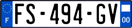 FS-494-GV