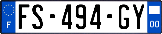 FS-494-GY