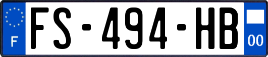 FS-494-HB