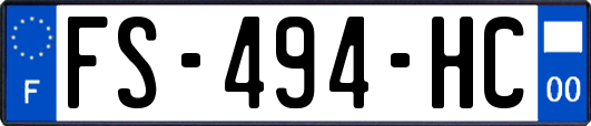 FS-494-HC