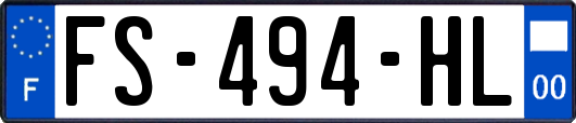 FS-494-HL