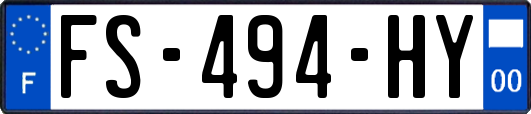 FS-494-HY