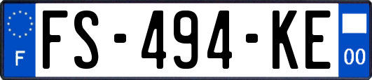 FS-494-KE