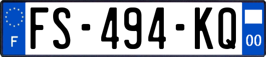 FS-494-KQ