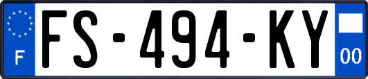 FS-494-KY
