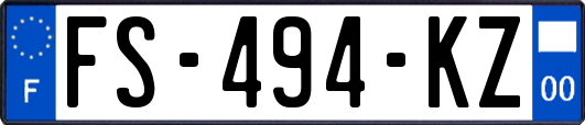 FS-494-KZ