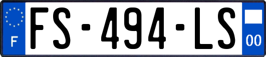 FS-494-LS