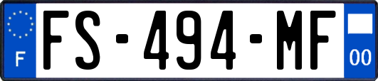 FS-494-MF