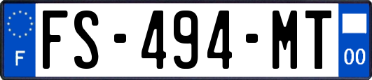 FS-494-MT