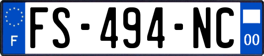 FS-494-NC