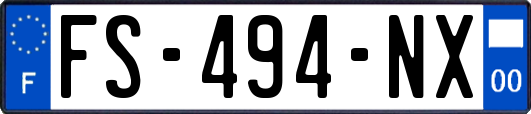 FS-494-NX