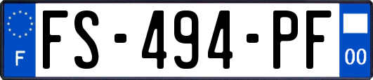 FS-494-PF