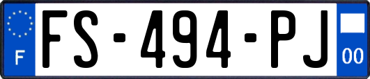 FS-494-PJ