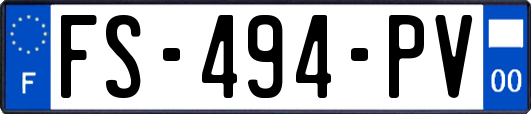 FS-494-PV
