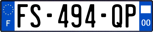 FS-494-QP